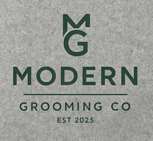 Modern Grooming Co Logo