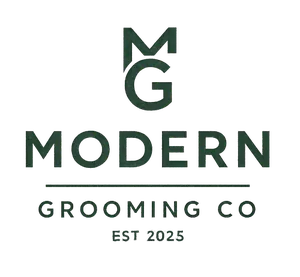 Modern Grooming Co Logo